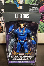 Death's Head II Marvel Legends Mantis BAF Guardians of the Galaxy Hasbro NIB