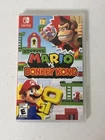 Mario vs Donkey Kong - Nintendo Switch - Case + Game Cartridge, Tested/Working