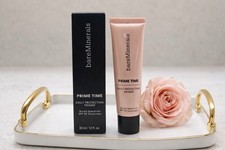 bareMinerals SPF 30 Prime Time Daily Protecting Primer 1.0 fl. oz Exp 07/26