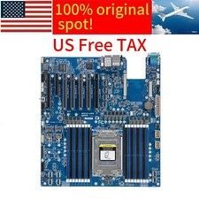 Gigabyte MZ32-AR0 Motherboard  Rev 3.0  Support AMD EPYC 7002/7003 Series CPU