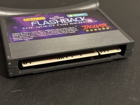 Atari Jaguar Flashback The Quest for Identity Game Cartridge Only Authentic