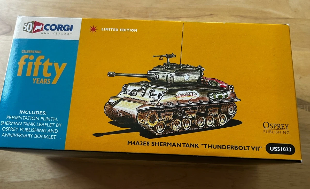 Corgi 1:50 Diecast Tanks & Military Vehicles for sale | eBay