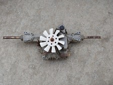 John Deere X300 transaxle