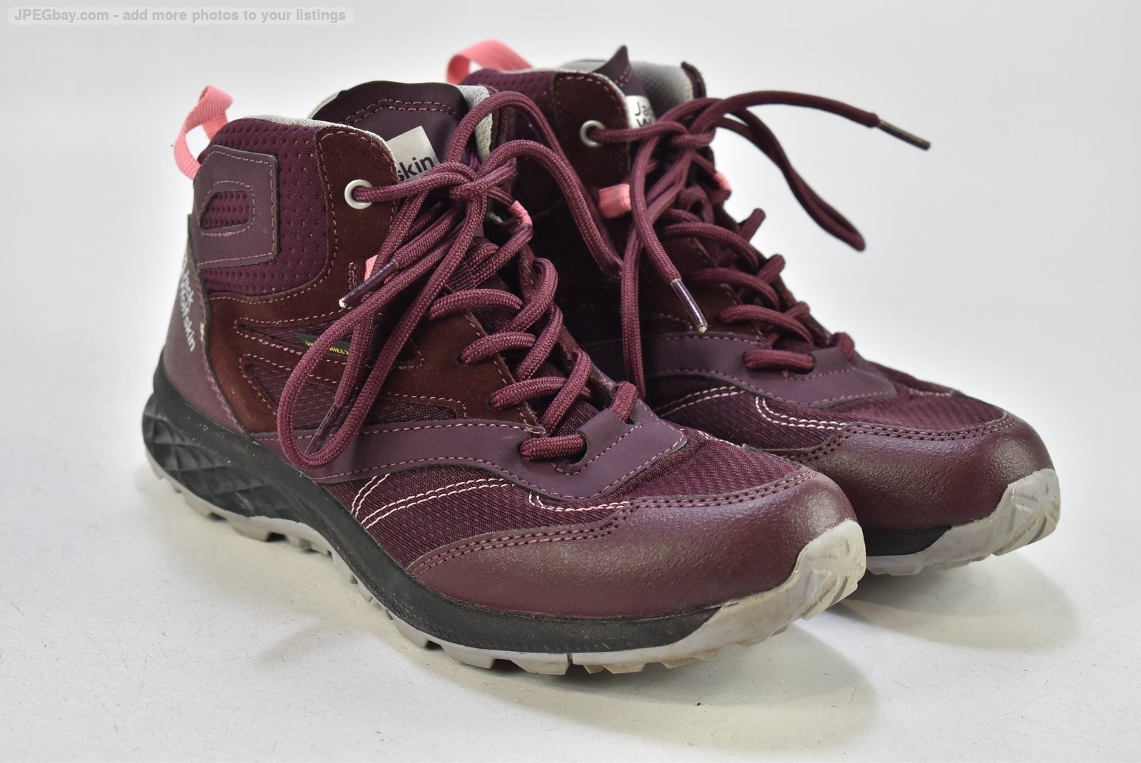 Jack Wolfskin  Damen Wanderschuhe Trekking  EUR 38 Nr. 4R-1154