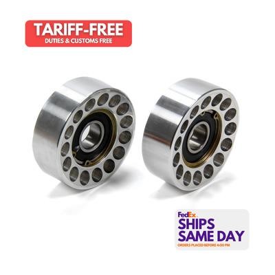 Steeda Autosports 555-3361, Billet Idler Gear Fits 11-14 Mustang 5.0L Performanc