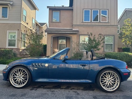 2000 BMW Z3 2.8