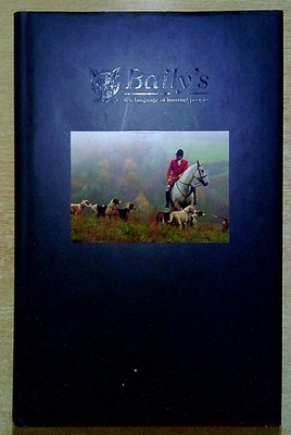 Various Contributors  BAILY'S HUNTING DIRECTORY 2005-2006 Hardback Book