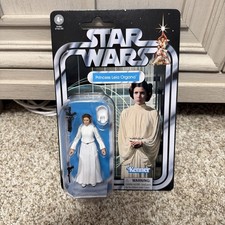 STAR WARS VINTAGE COLLECTION VC316 Princess Leia Organa          OUT MY VC AUCTIONS