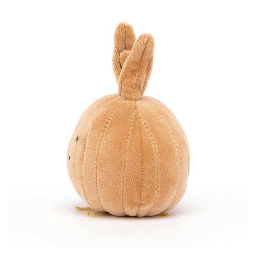 Jellycat Amusable Vivacious Vegetable Onion Rare Retired - Picture 4 of 5
