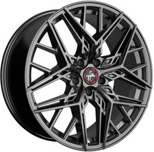 4x Sommerräder Keskin KT25 für BMW 3er-Touring 3K 3K-N1 F31 RDKS 20 Zoll Felgen