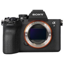 Sony Alpha a7 V Mirrorless 33MP 4K Digital Ca...