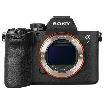 Sony Alpha a7 V Mirrorless 33MP 4K Digital Camera Body - ILCE-7M5/B