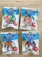 Target Bullseye Balloon Animal Suction Pals 4...