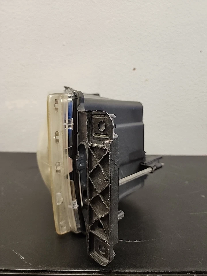 Conjunto de faros de conductor OEM 2002-2005 DODGE RAM 1500 lámpara de luz de cabeza izquierda Foto 2 de 4