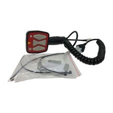 6-pin Snow Plow Controller Western 56462 Fisher 9400 Straight Blade Handheld 6-pin Snow Plow Controller Western 56462 Fisher 9400 Straight Blade Handheld