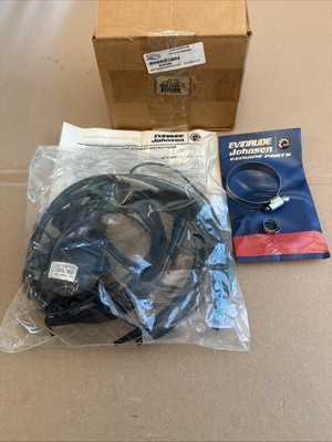 BRP Evinrude E-Tec OEM Oil Pump Assembly Kit 5007849 115-200, 250, 300 - Details