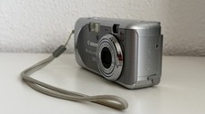 Canon PowerShot A430 4MP 4x Zoom Digitalkamera – Defekt Objektivfehler