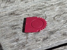 M.A.S.K Part Scie Arrière Hurricane Vintage Kenner no Rhino Condor Gator B-4 #2