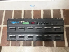 Digitech RP1 Guitar Effects Processor UNTESTED AS IS PARTS REPAIR Powers ON