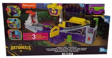 Fisher Price DC Batwheels Legion of Zoom Spielzeug Auto