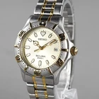 SEIKO Diver SCUBA 200m 7N35-6010 Men's 37mm Watch Vintage New Battery