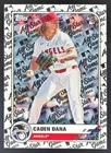 2025 Topps Caden Dana Base (Raw)