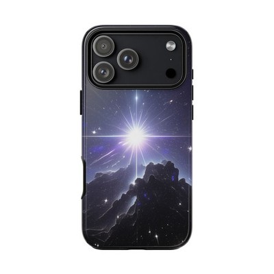 Phone Ink - iPhone | Galaxy | Pixel Case - Birth of a Star Celestial Dawn Space