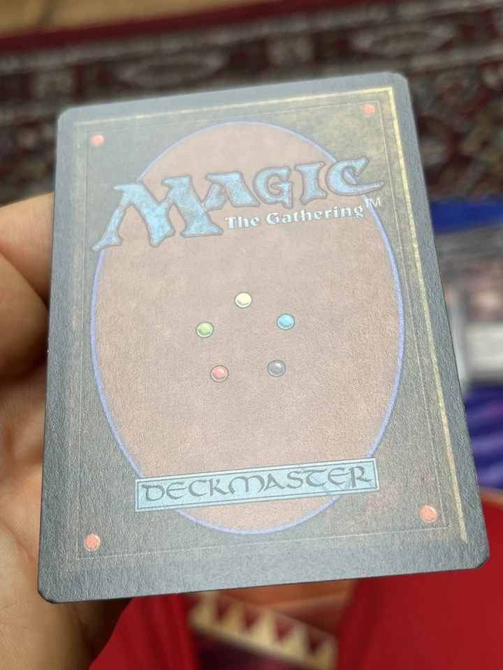 German FBB • Strip Mine • Renaissance • Unplayed / Very Clean • MTG (1706) - Image 4 of 4