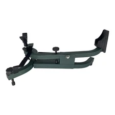 Caldwell Rifle Shooting Gun Metal Bench Rest