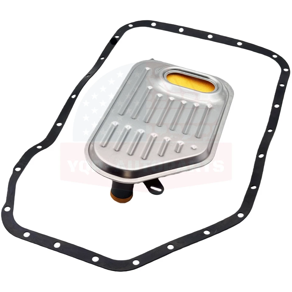 Auto Transmission Filter & Gasket Kit for VW Passat Audi A4 A6 Quattro A8 Foto 2 de 4