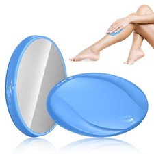 Crystal Hair Eraser Reusable Hair Remover Epilator Tool for Back Arm Legs