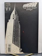 Daredevil #319 2nd Print Variant (Marvel Comics August 1993) Fall From Grace