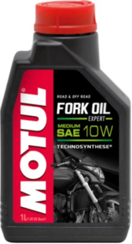 Motul Oil & Lubricant Fork Oil Expert Medium 10w