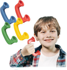 4 Pack Whisper Phones Speech Therapy Toys for Reading  Auditory Feedback - Impr