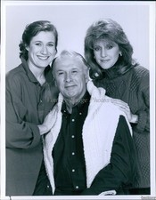 1987 Jayne Atkinson Wendy Phillips In A Year In The Life Television 7X9 Photo