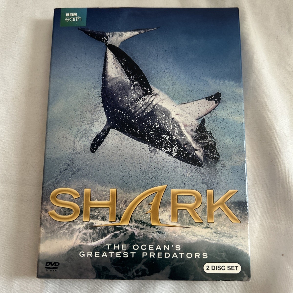 その他 Nature Never Looked So Good [DVD] Shark: The Ocean's Greatest Predators DVD Earth nature