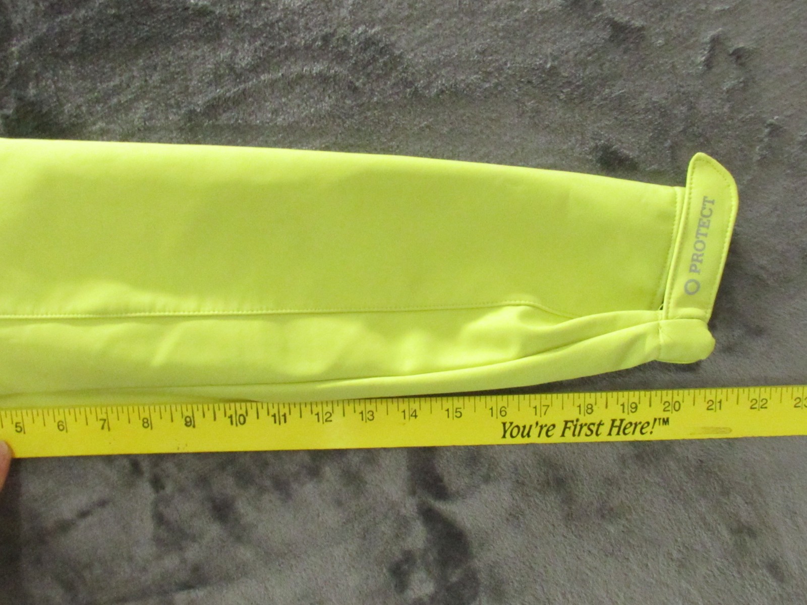 Dickies Protect Performance Jacket Coat Zipper Ye… - image 12