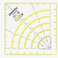 8-inch Precision Circle Cutter with 28mm Rotary Blade