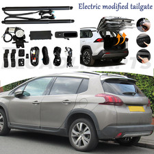 Retrofit Power Tailgate System Fit for Peugeot 2008 A94 2013-2019 Electric Lift