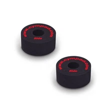 Cympad Optimizer Ride Foam Cymbal Washers 40 x 18mm 2 Pack