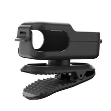 For DJI Osmo Nano Backpack Strap Mount Clip, 360 Rotation Strong Grip Accessory