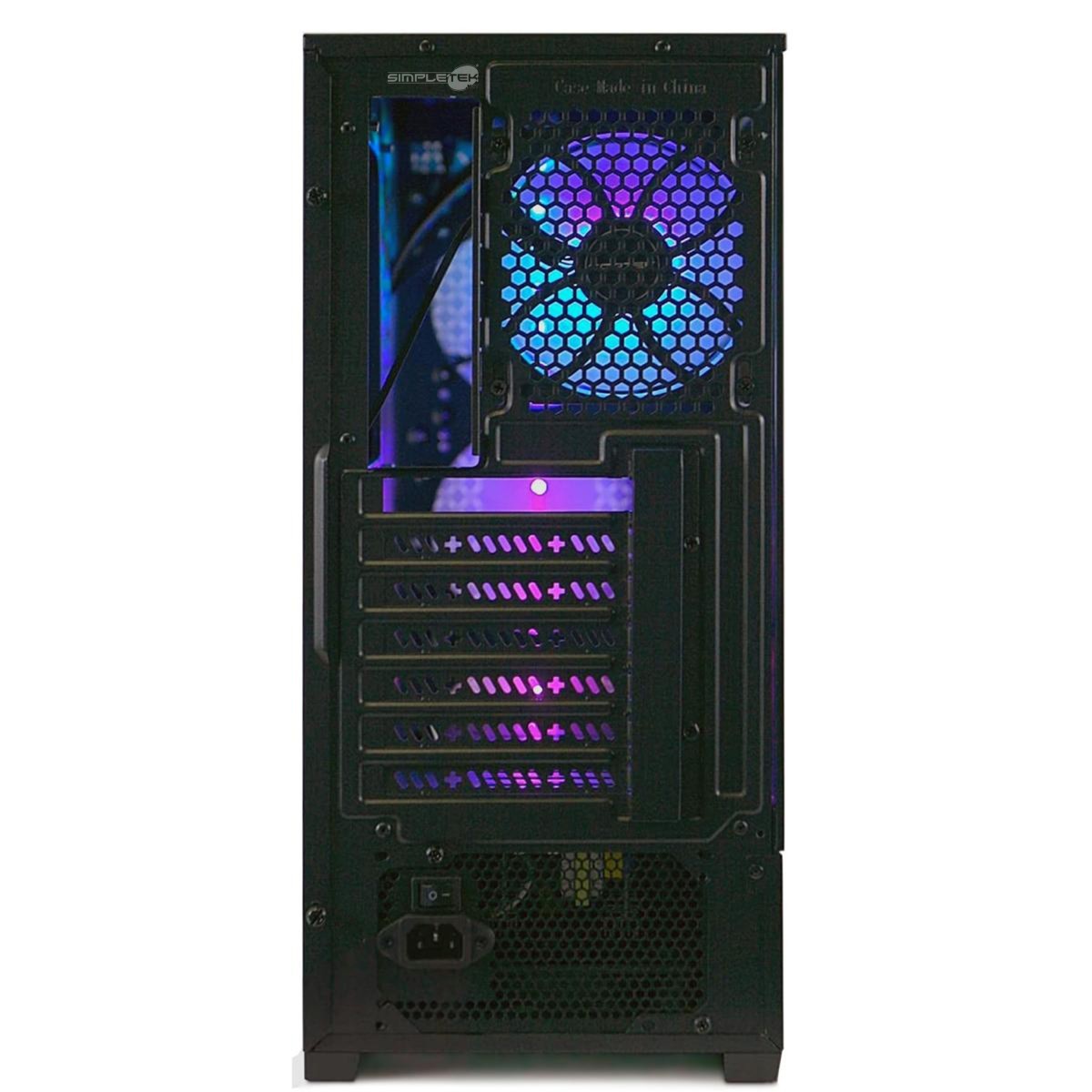 Assembled Computer Intel Ultra 5 16Gb Ram 240Gb Gaming W11 Pro Rtx3050 4Gb Pc
