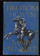 Fire from Heaven Hardcover Mary Renault