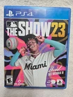 MLB The Show 23 (Sony PlayStation 4)