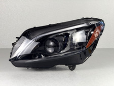 COMPLETE! 2019-2021 MERCEDES C-CLASS C43 C63 W205 LED LEFT SIDE HEADLIGHT OEM