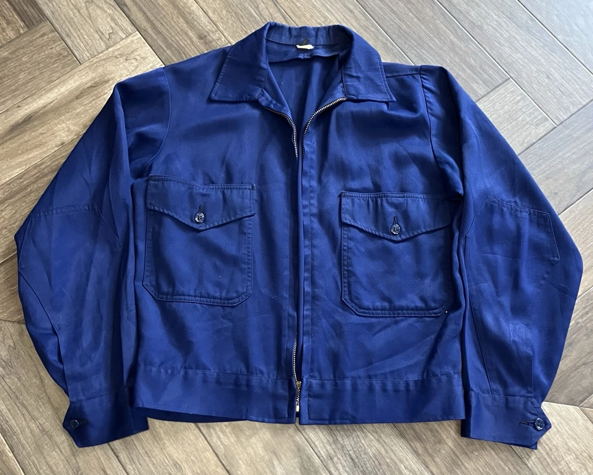 Wear to Work 1950s Vintage Outerwear Coats & Jackets for Men for