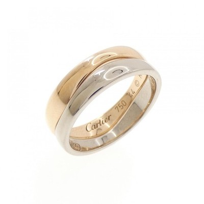 Authentic Cartier Love Me Ring #230-000-659-7336