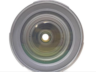 Nikon AF Nikkor 28-200mm F3.5-5.6D Lens with Caps and Hood Tested