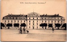 41 BLOIS - interior view Mauritius Saxony barracks
