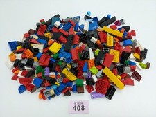 LEGO® 480+ Pisten Original Bulk Lot verschiedene Farben Größen verschiedene Teile sauber